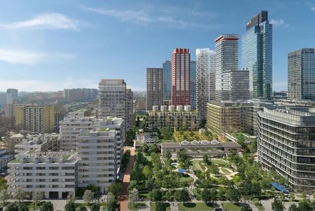 Echo Investment wybuduje trzy nowe biurowce w Warszawie i akademiki na 1095 miejsc