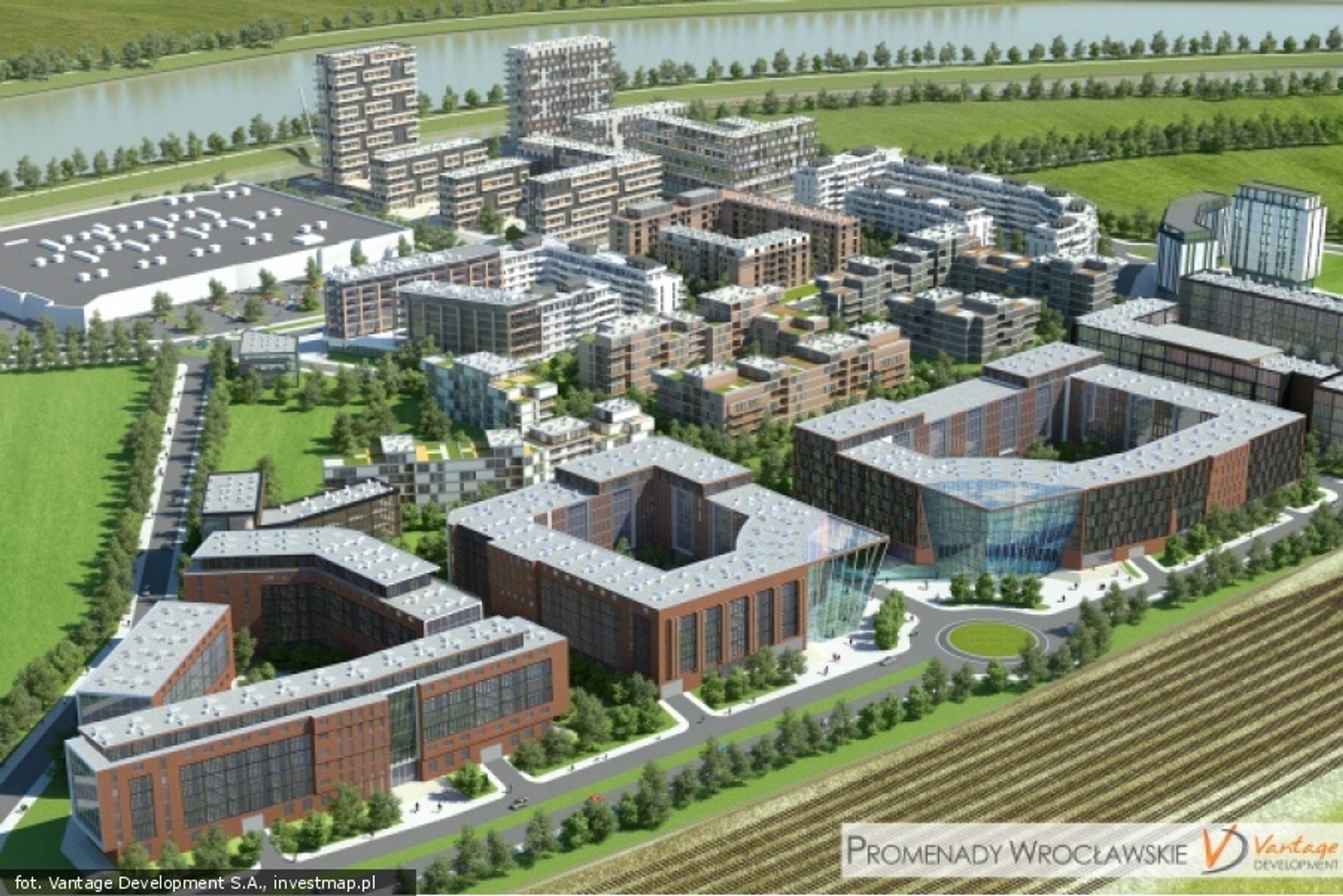 Vantage Development w 2017 roku rozpocznie kolejne inwestycje mieszkaniowe