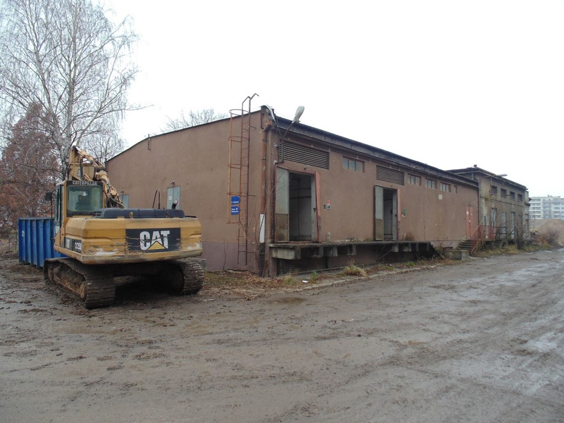  Dawna fabryka "Polmos" idzie do rozbiórki, wkrótce nowe inwestycje
