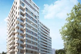 [Warszawa] Budynek Apartamenty Pereca ma już pozwolenie na użytkowanie