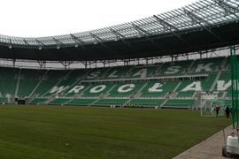 [Wrocław] Śląsk z umową na nowy stadion