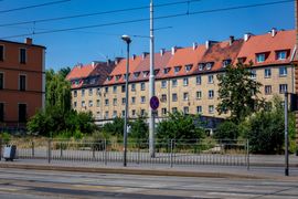 Wrocław: Dom Development zrealizuje osiedle w sąsiedztwie schronu przy Grabiszyńskiej