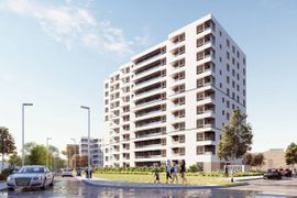 Warszawa: Apartamenty Oszmiańska 20 – Home Invest buduje na granicy Pragi-Północ i Targówka [WIZUALIZACJE]