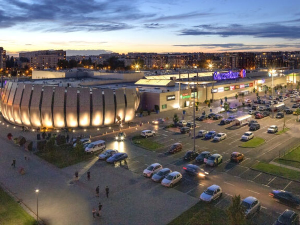 Rossmann - Centrum Nowe Czyżyny Kraków