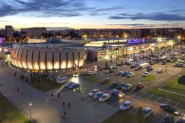 Centrum handlowe Nowe Czyżyny w Krakowie przyciąga nowych najemców