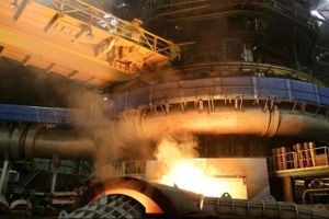 Nie będzie zwolnień w ArcelorMittal Poland w Dąbrowie Górniczej. Wielki piec nr 3 zostanie ponownie uruchomiony