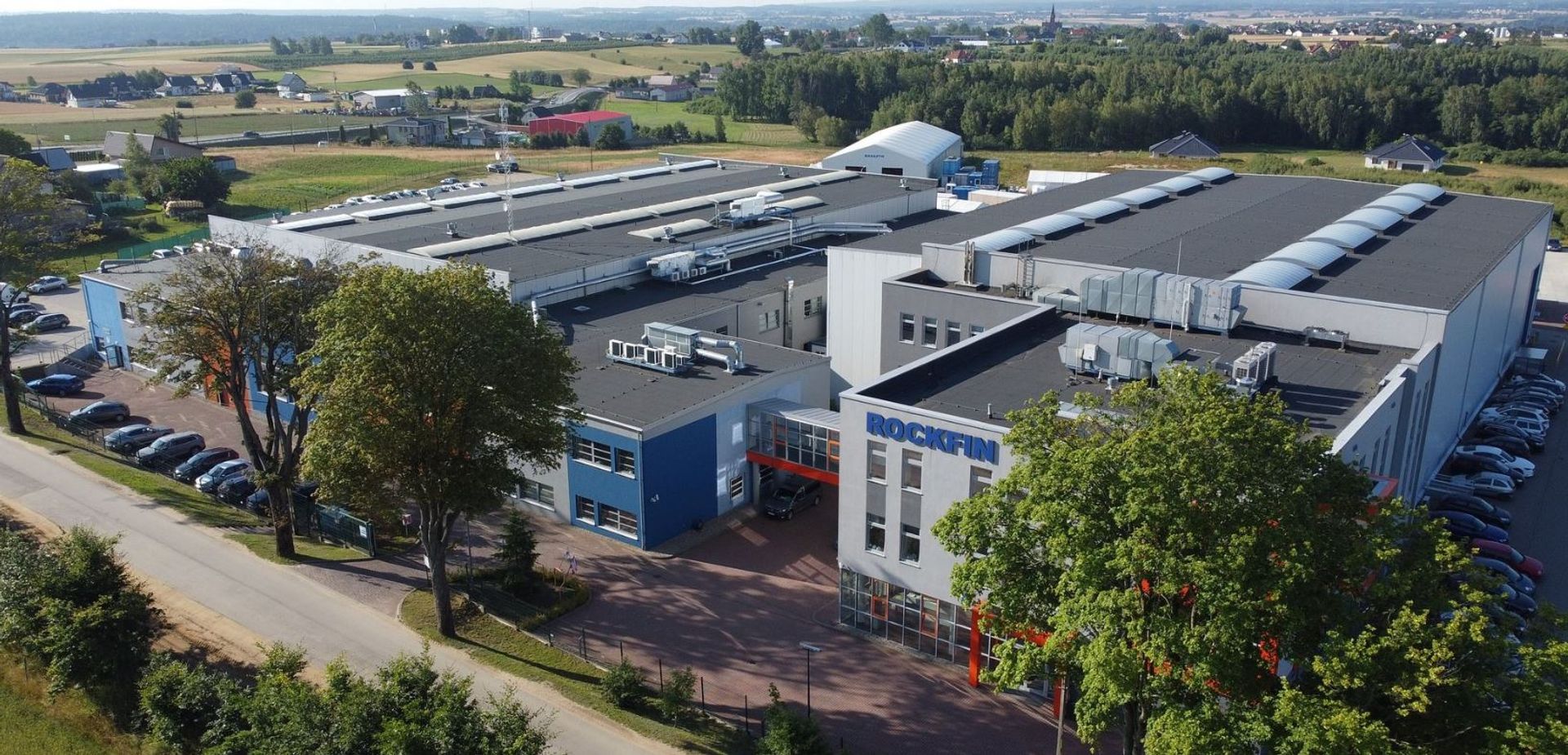 Polska firma Rockfin zainwestuje 33 mln zł w rozbudowę zakładu produkcyjnego w Gorlicach