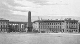 Jeszcze w tym roku poznamy zwycięską koncepcję architektoniczną odbudowy Pałacu Saskiego, Pałacu Brühla i kamienic przy ul. Królewskiej