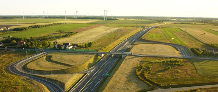 ZRID na budowę ostatniego odcinka S6 ze Słupska do Bożepola Wielkiego