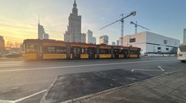 Torowisko tramwajowe na ul. Marszałkowskiej będzie zielone