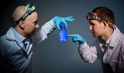 Polska firma technologiczna z europejskim patentem na kropki kwantowe