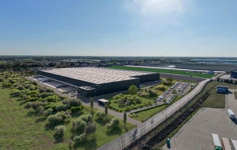 P3 Logistic Parks zrealizuje nową inwestycję pod Warszawą