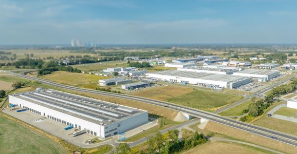 Grupa Raben ponownie wybiera inwestycję CTP