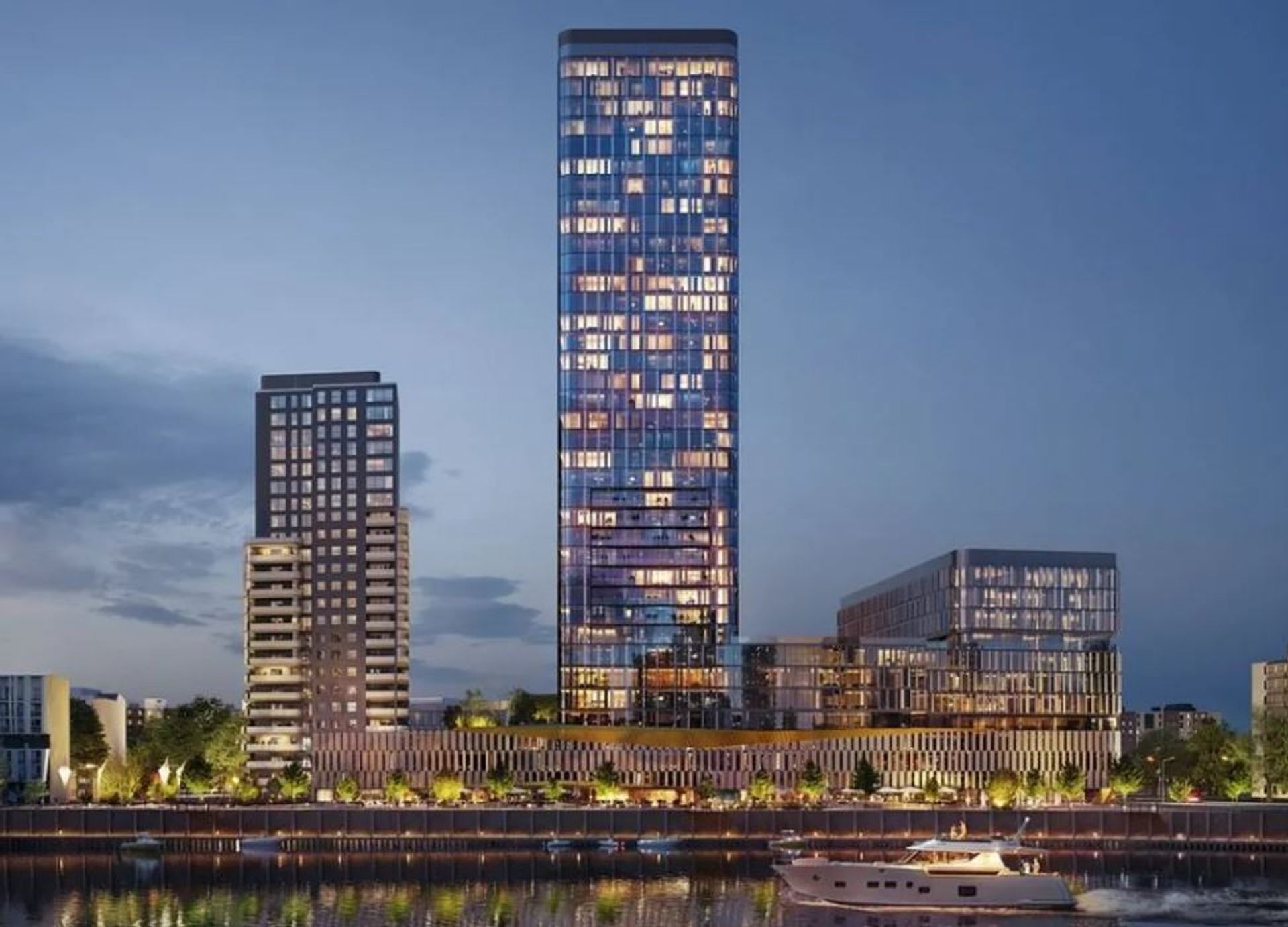 Segment luksusowych apartamentów premium rozwija się w pięciu miastach