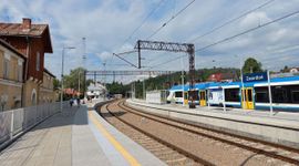Rząd i PKP PLK zapowiadają wiele inwestycji na linii kolejowej Bielsko‑Biała – Zwardoń
