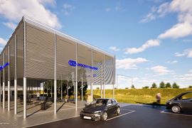 Powstanie nowy dworzec kolejowy Opoczno Południe