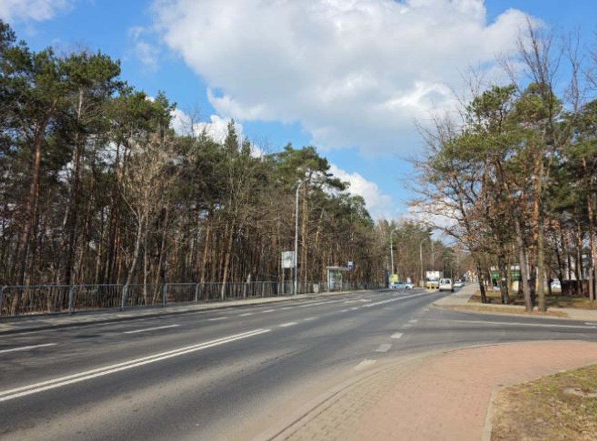 Fot. Stołeczny Zarząd Rozbudowy Miasta