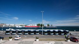 Na ulice Gdyni wyjechało 11 nowych autobusów elektrycznych