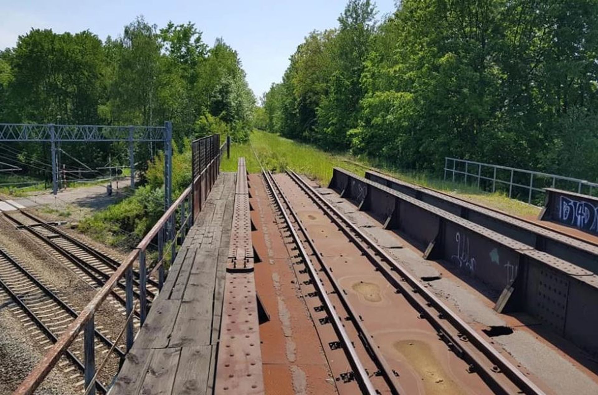 Śląskie: Powstanie rowerowa Velostrada o długości 9,3 km. Wykorzysta historyczny ślad dawnej kolei piaskowej