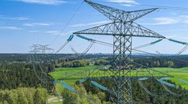 I etap budowy linii 400 kV Choczewo – Gdańsk Przyjaźń gotowy. Wyprowadzi moc z morskich farm wiatrowych na Bałtyku