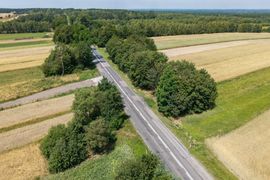 Łódzkie: Łatwiejsze połączenie z autostradą A1. 35 mln zł na rozbudowę DW486 Krzeczów–Szczyty