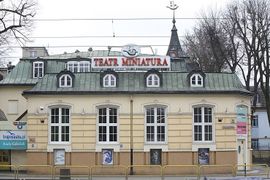 Ważny krok w kierunku kompleksowej modernizacji Teatru Miniatura w Gdańsku