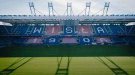 Synerise Arena w Krakowie z nową murawą. Stadion gotowy na przyjęcie piłkarzy [ZDJĘCIA]