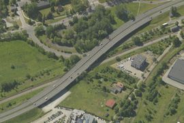 Stare, zniszczone estakady na alei Sobieskiego we Wrocławiu przejdą wielki remont [ZDJĘCIA]