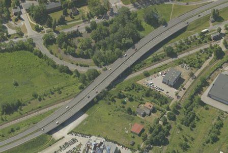 Stare, zniszczone estakady na alei Sobieskiego we Wrocławiu przejdą wielki remont [ZDJĘCIA]