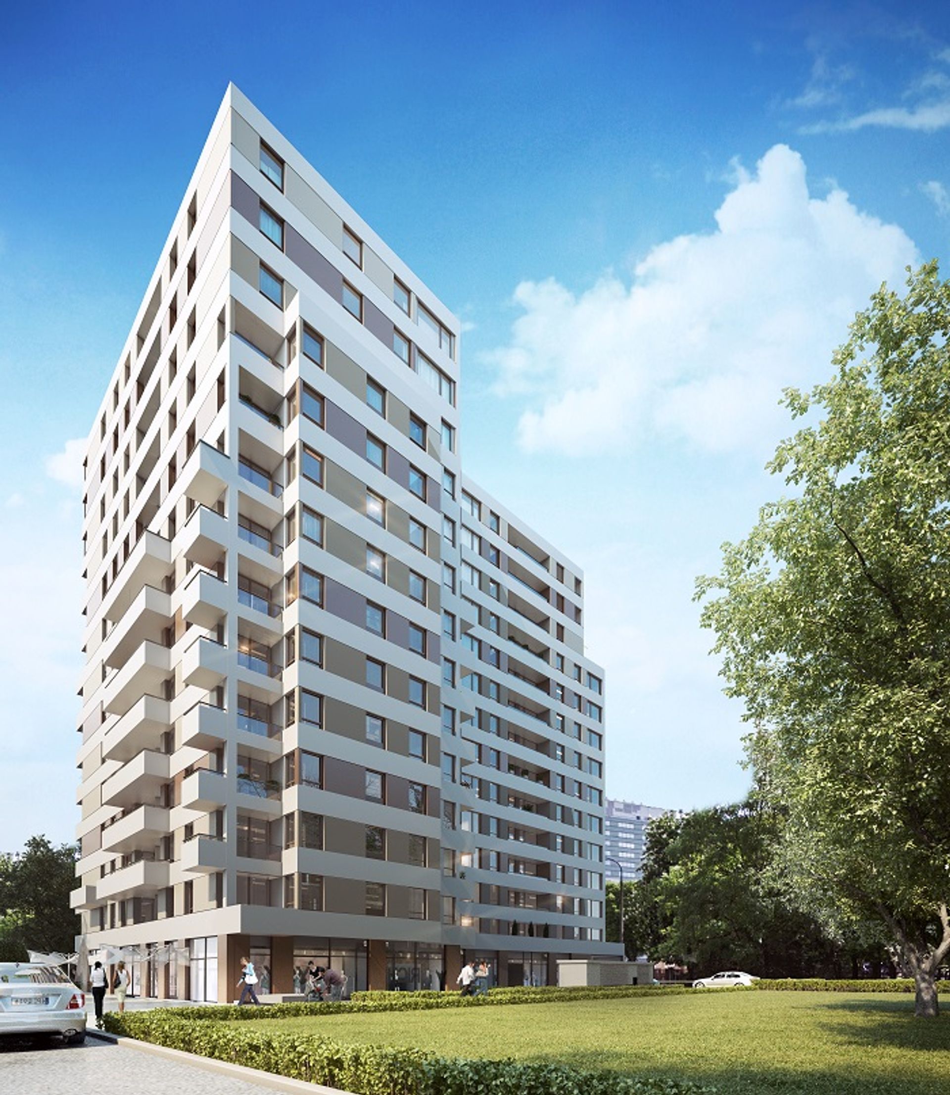  Matexi Polska zawiera pierwszą w Polsce transakcję sprzedaży budynku mieszkaniowego na rzecz zagranicznego funduszu inwestycyjnego. Nabywcą budynku „Apartamenty Pereca” jest fundusz Bouwfonds. 