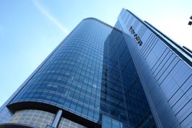 [Warszawa] Volkswagen Bank zostaje w budynku Rondo 1