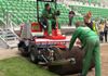 [Wrocław] Wrocławski stadion znów zielony