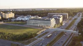 [Wrocław] Echo Investment pozyskało 20 mln euro na budowę biurowca West 4 Business Hub we Wrocławiu