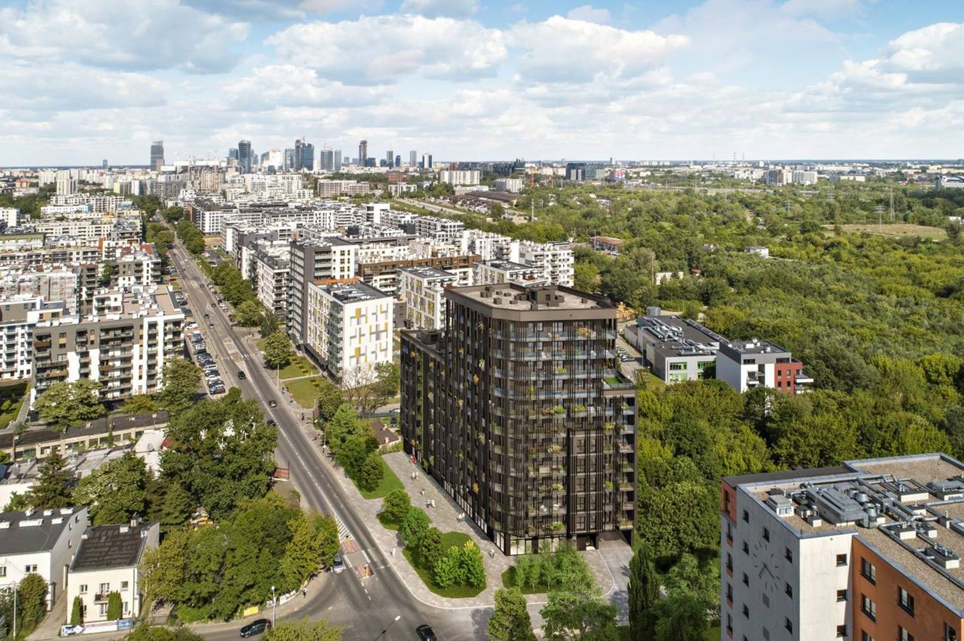 Warszawa: Wow Wola – Metropolis Investments przygotowuje nowy apartamentowiec 