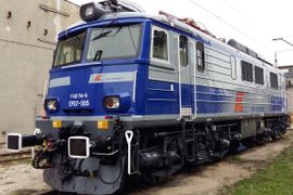 Oleśnica: Olkol wygrał przetarg na modernizację 20 lokomotyw elektrycznych za 200 milionów złotych