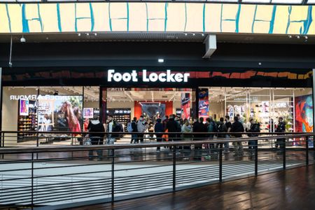 Amerykańska marka Foot Locker otwarła swój pierwszy salon w Łodzi