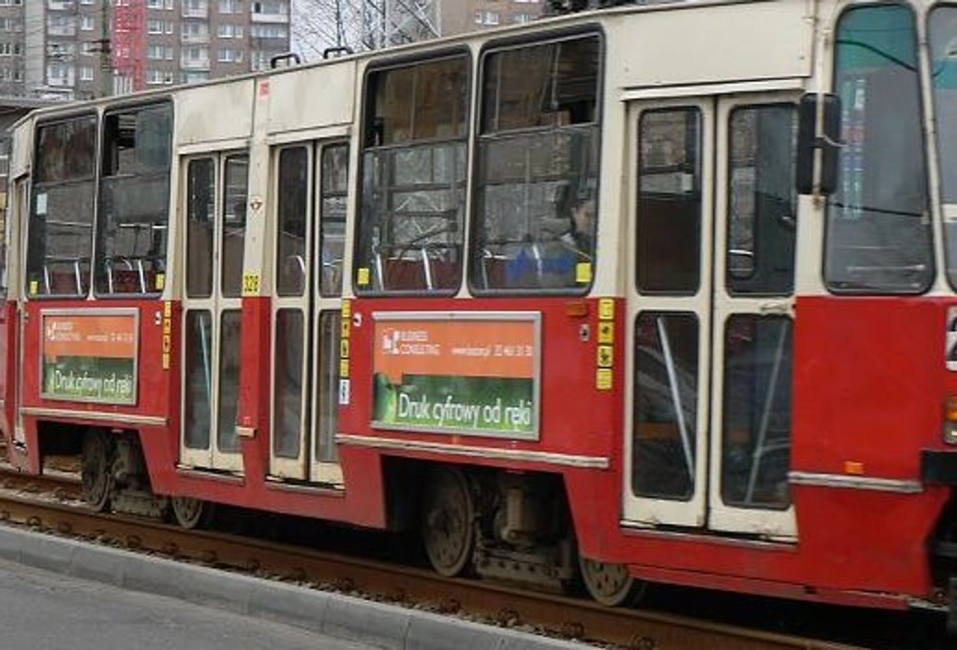 Sosnowiec: tramwajowych inwestycji ciąg dalszy