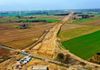 Dwa powstające odcinki S6 w woj. pomorskim będą miały nawierzchnię betonową