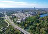 We Wrocławiu powstaje nowe, wielkie osiedle z 1500 mieszkań [FILM+WIZUALIZACJE]