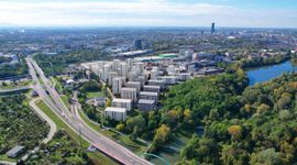 We Wrocławiu powstaje nowe, wielkie osiedle z 1500 mieszkań [FILM+WIZUALIZACJE]