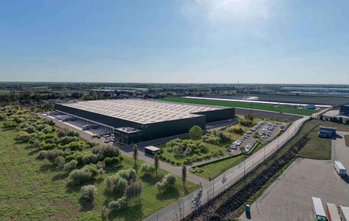 P3 Logistics Parks