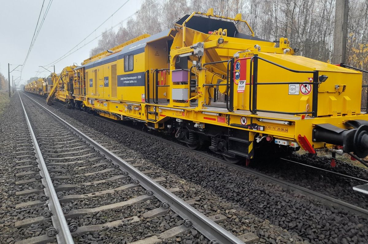 Fot. Krzysztof Kalkowski / PKP Polskie Linie Kolejowe S.A.