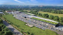 W Małopolsce powstanie wielki park handlowy. To projekt, który może wyznaczyć nowy kierunek rozwoju tego typu inwestycji w Polsce