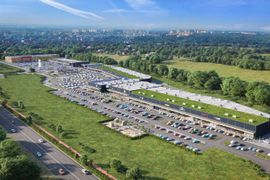 W Małopolsce powstanie wielki park handlowy. To projekt, który może wyznaczyć nowy kierunek rozwoju tego typu inwestycji w Polsce