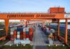 Trwa rozbudowa terminalu w Sławkowie. Inwestycja w bezpieczeństwo logistyczne Polski i UE