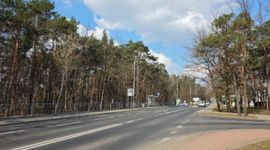 Warszawa: Powstanie projekt rozbudowy Alei Piłsudskiego w Wesołej