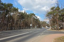 Warszawa: Powstanie projekt rozbudowy Alei Piłsudskiego w Wesołej