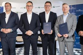 PKP PLK i Gmina Inowłódz wspólnie unowocześnią historyczną stację Spała