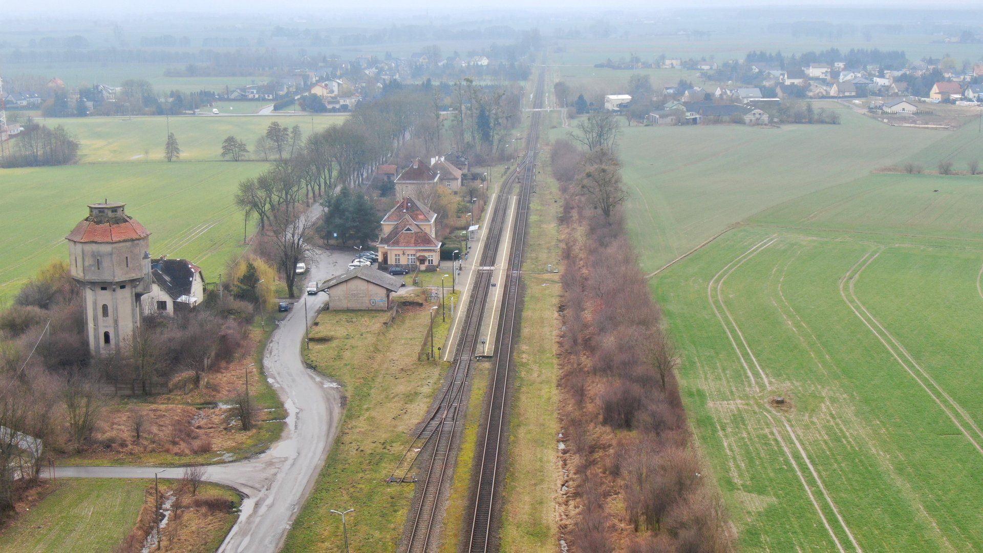 Rusza modernizacja kolejnego odcinka linii kolejowej nr 201 łączącej Bydgoszcz z Trójmiastem