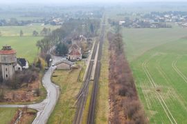Rusza modernizacja kolejnego odcinka linii kolejowej nr 201 łączącej Bydgoszcz z Trójmiastem